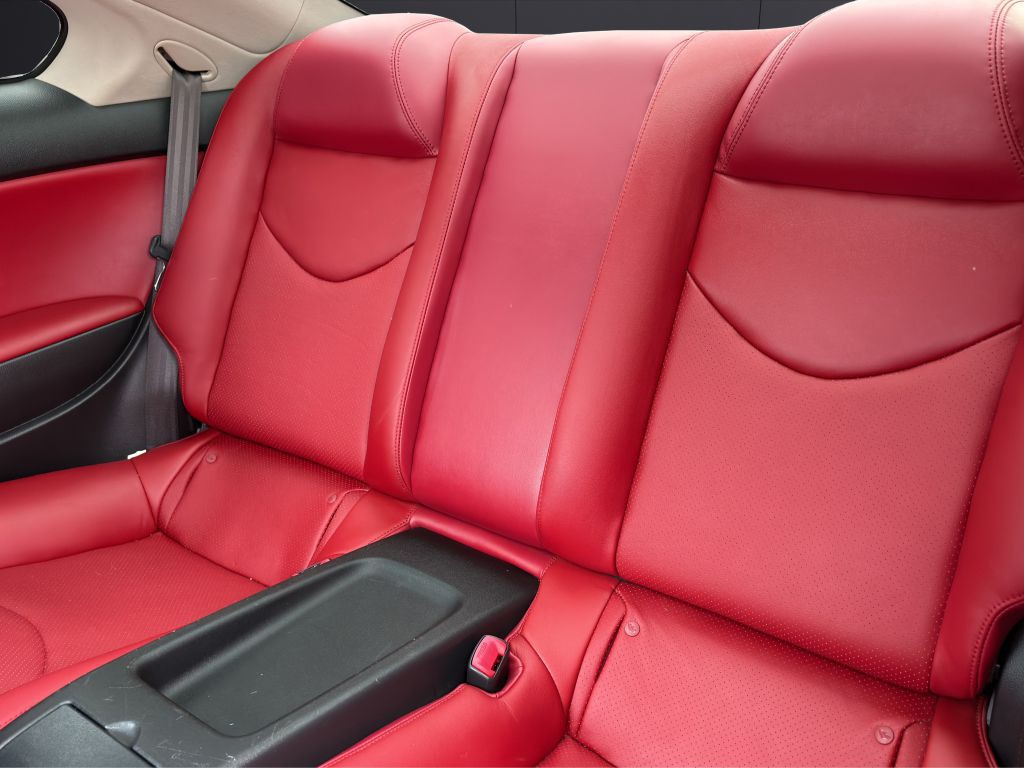 2014 INFINITI Q60 Image 21