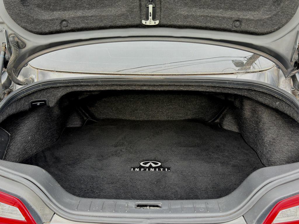 2014 INFINITI Q60 Image 22