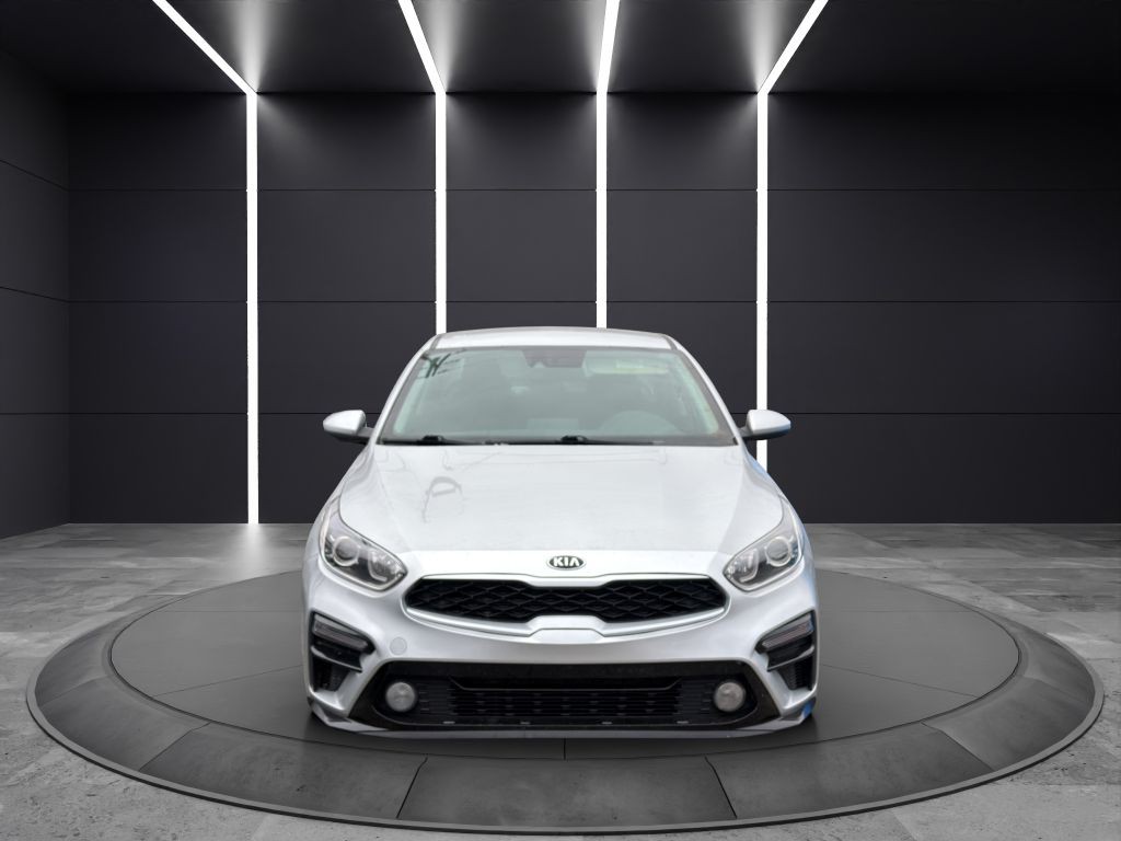 2021 Kia Forte Image 2