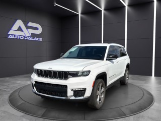 Image for 2022 Jeep Grand Cherokee L LIMITED KBB VALUE 26K WOW ID: 7151756