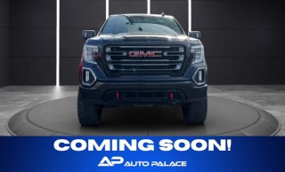 Image for 2021 GMC Sierra 1500 AT4 LIFTED, SHARP ID: 7164168