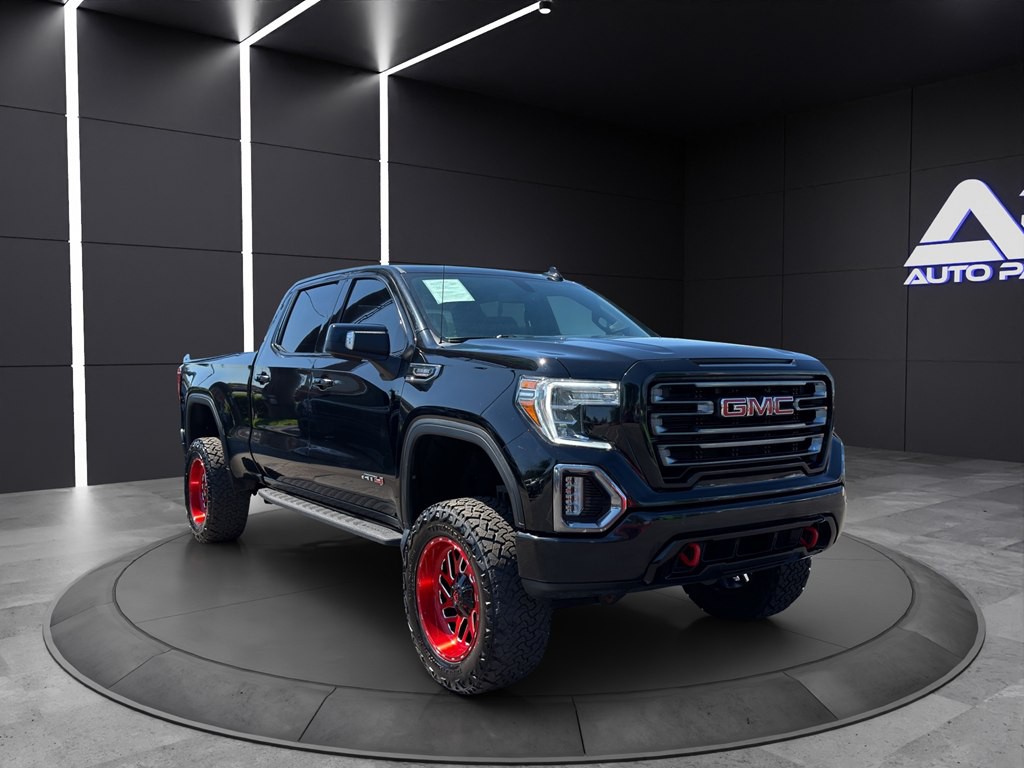 2021 GMC Sierra Image 3