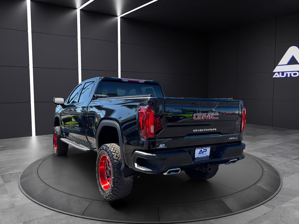 2021 GMC Sierra Image 4