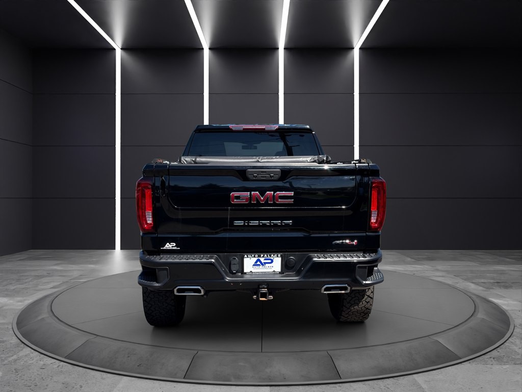 2021 GMC Sierra Image 5