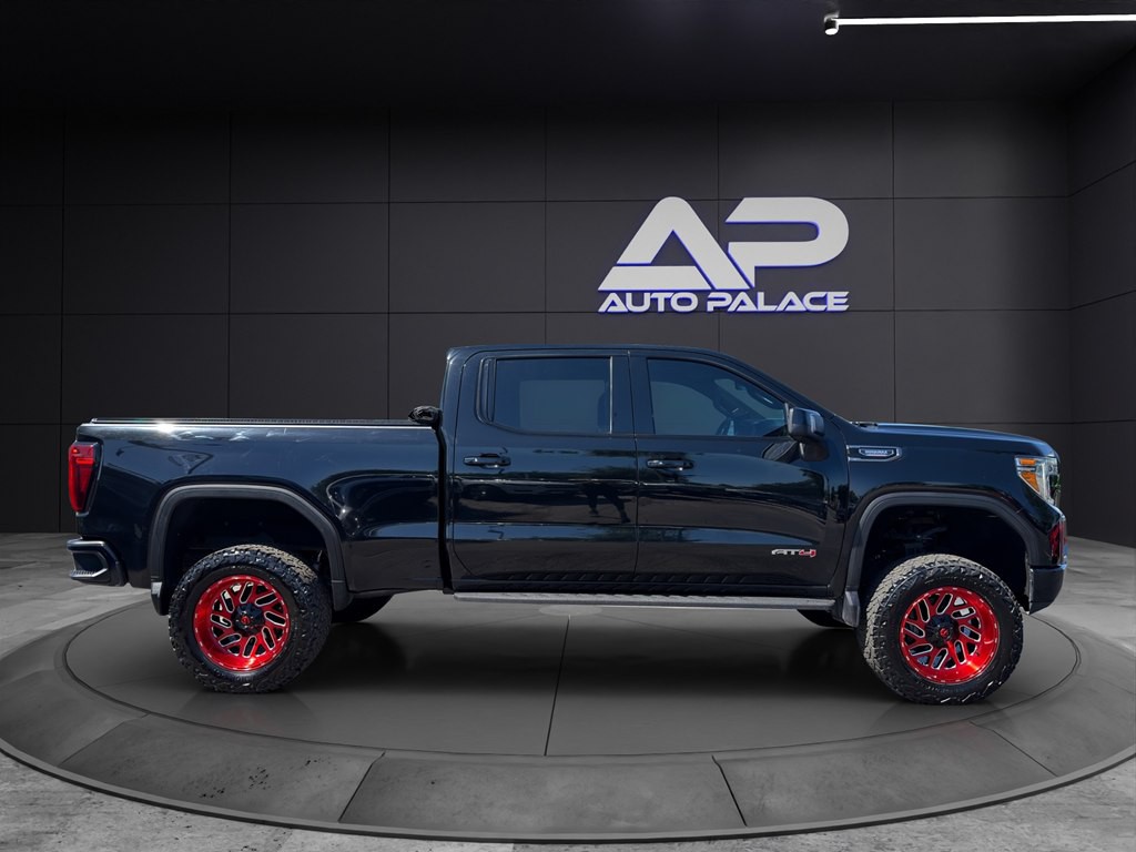 2021 GMC Sierra Image 8