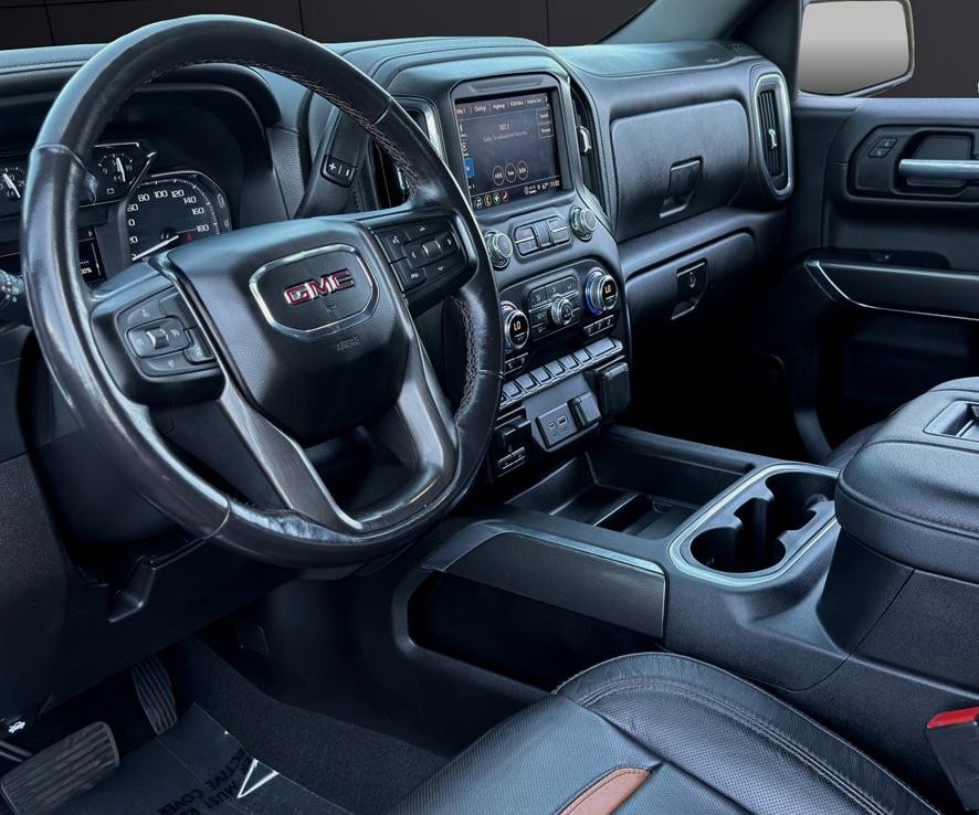 2021 GMC Sierra Image 10