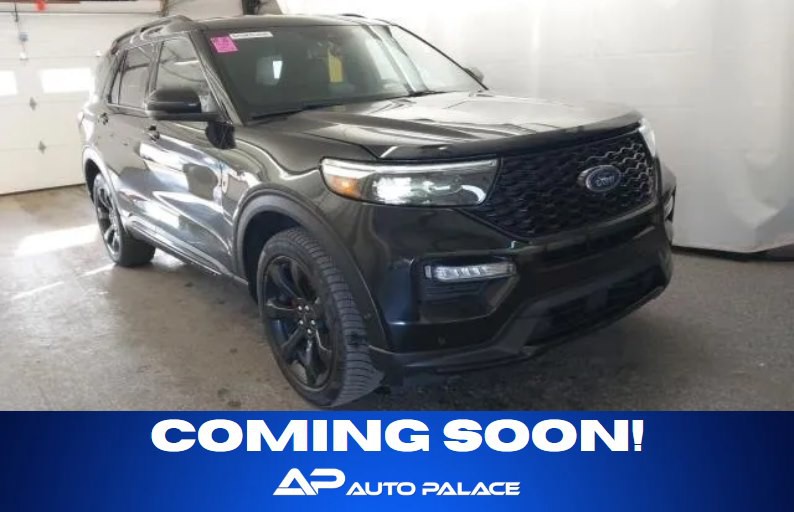 2020 Ford Explorer Image 1