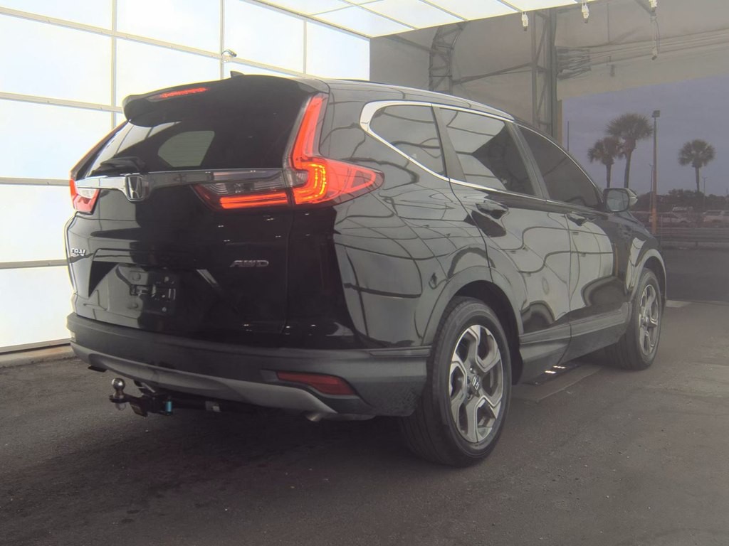 2017 Honda CR-V Image 2