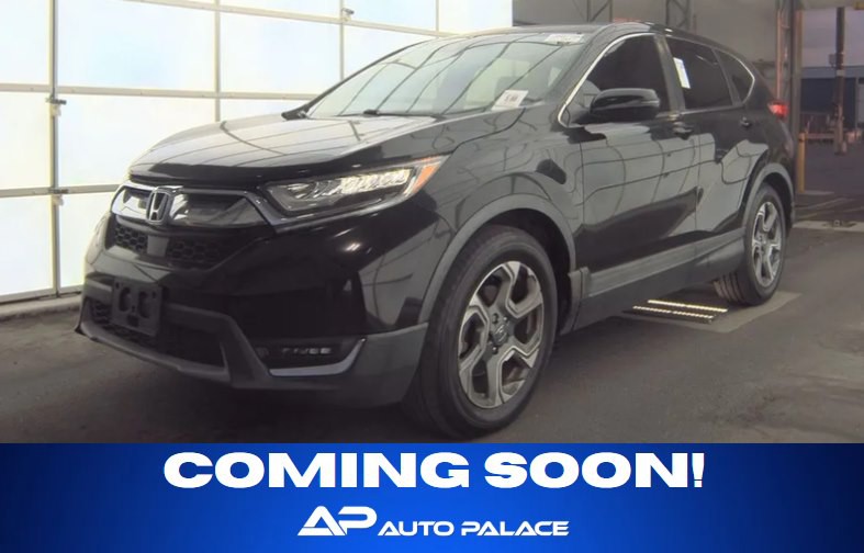 2017 Honda CR-V Image 1