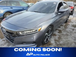 Image for 2019 Honda Accord SPORT KBB VALUE 19K WOW ID: 7165848