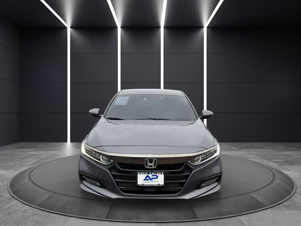 2019 Honda Accord Image 2