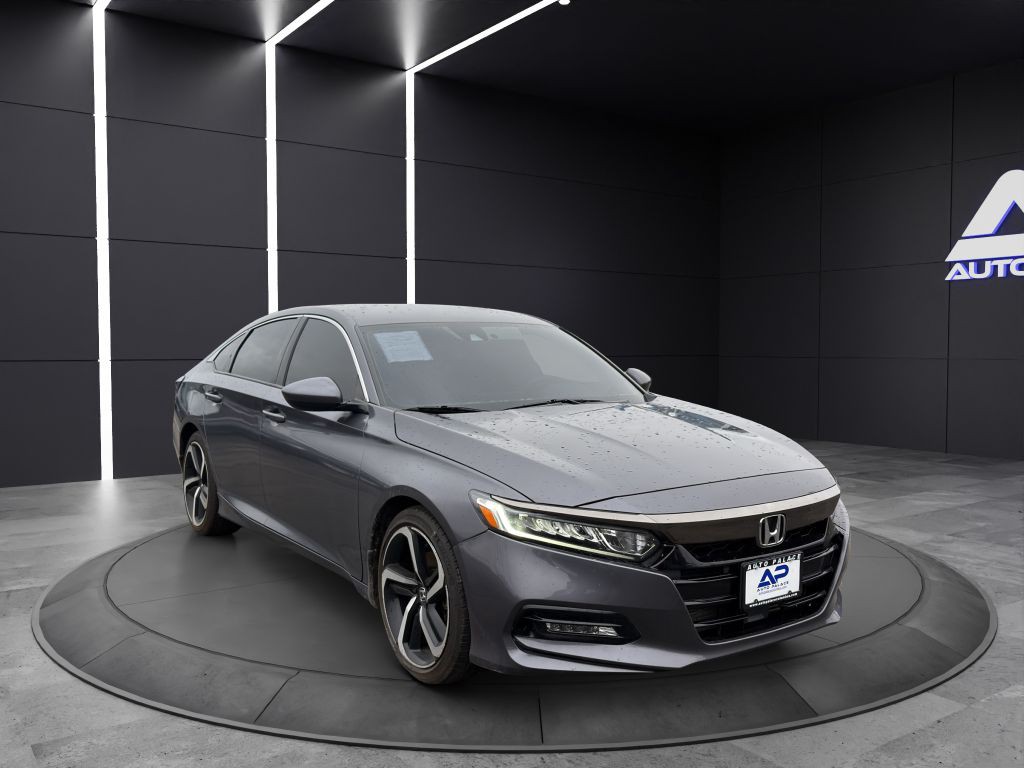2019 Honda Accord Image 3