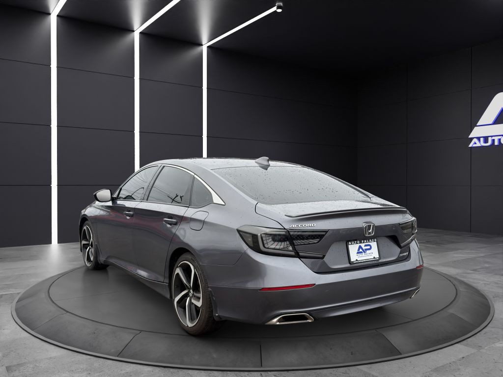 2019 Honda Accord Image 4