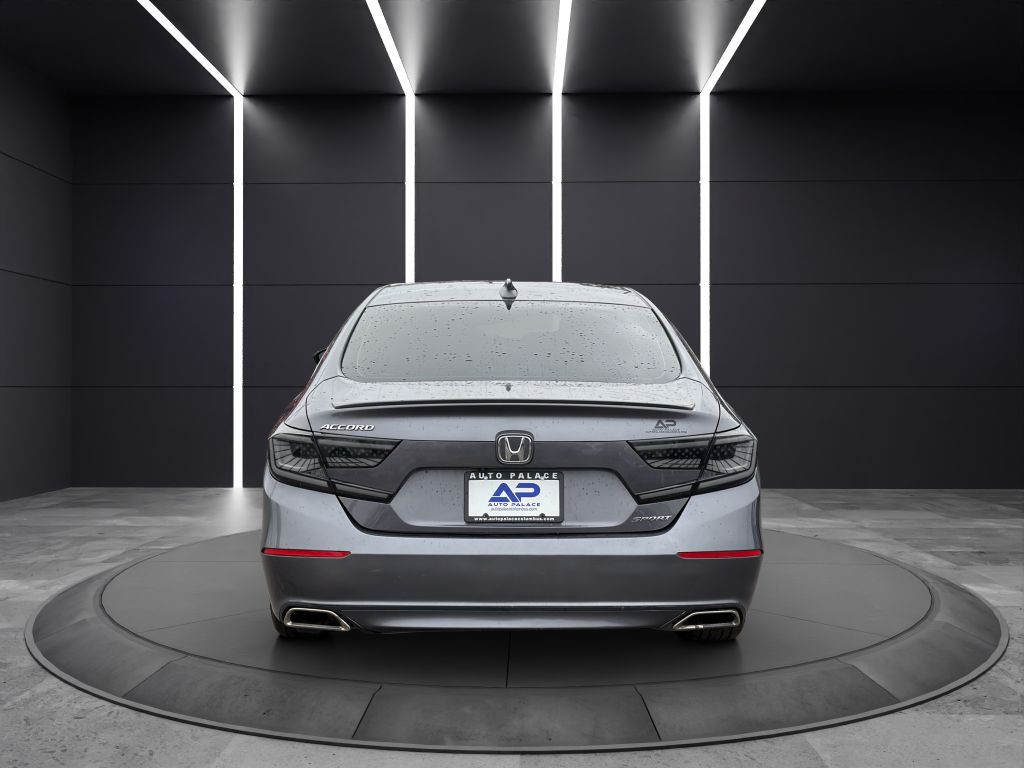2019 Honda Accord Image 5