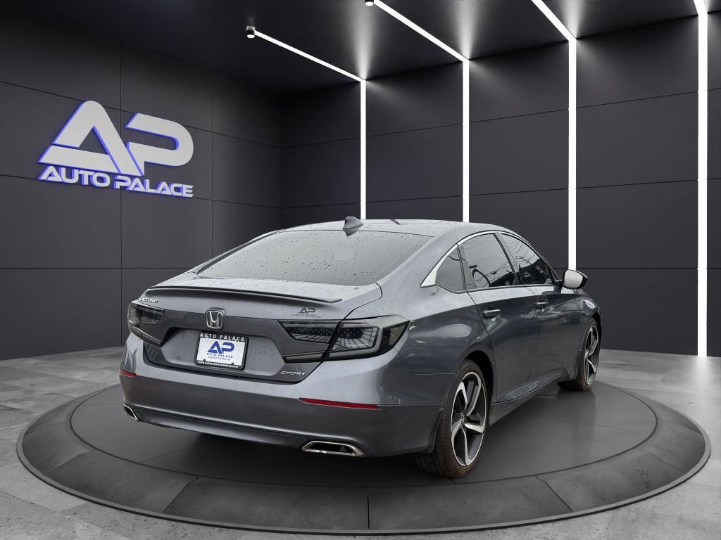 2019 Honda Accord Image 6