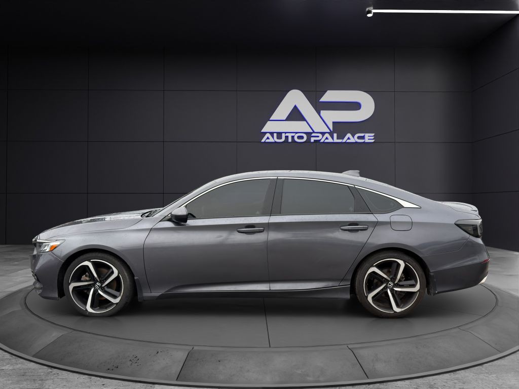 2019 Honda Accord Image 7