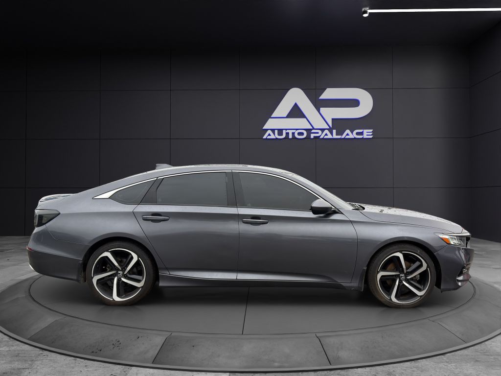 2019 Honda Accord Image 8