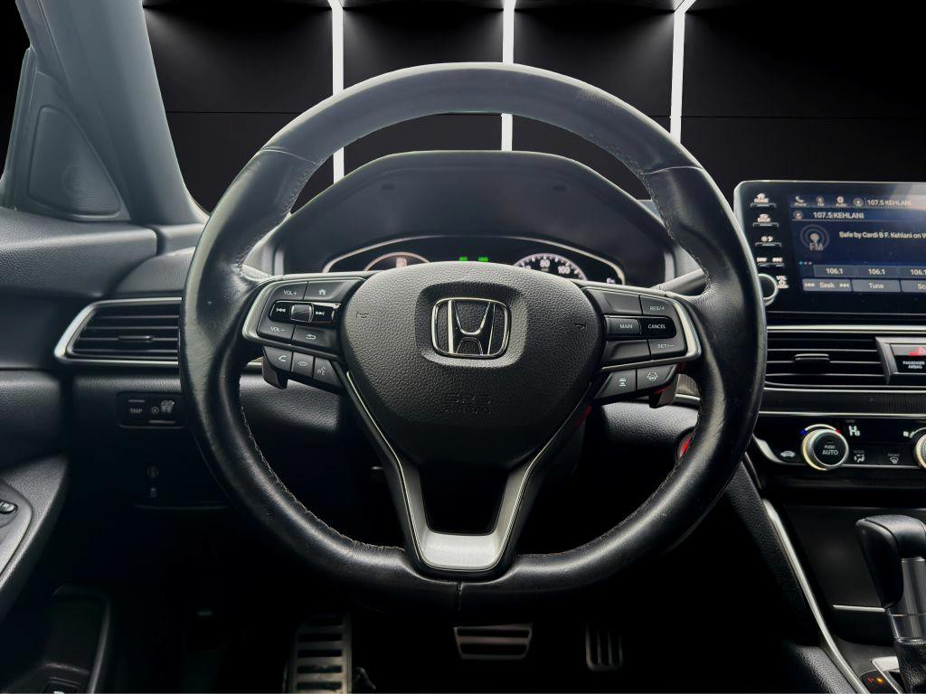 2019 Honda Accord Image 13