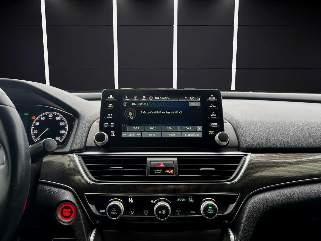 2019 Honda Accord Image 14