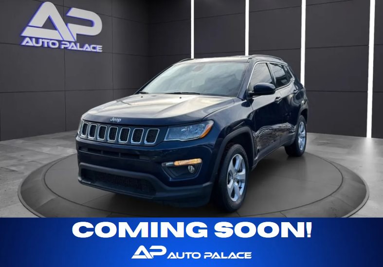 2019 Jeep Compass Image 1