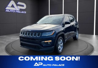 Image for 2019 Jeep Compass LATITUDE KBB VALUE 13.5K WOW ID: 7172577