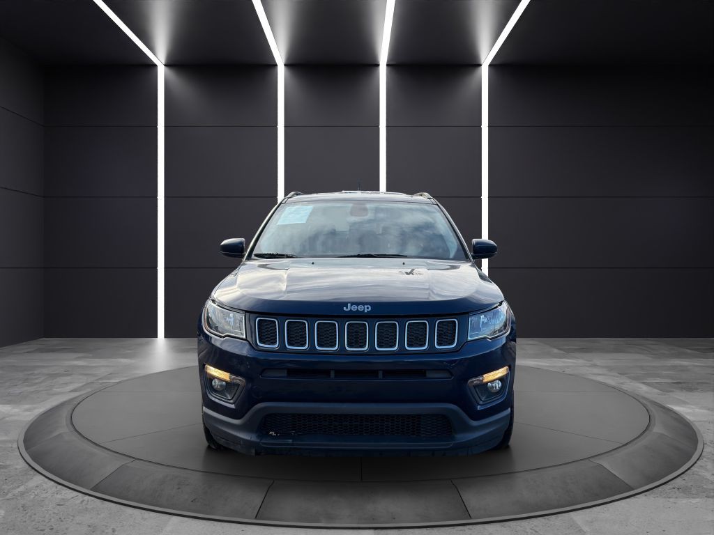 2019 Jeep Compass Image 2