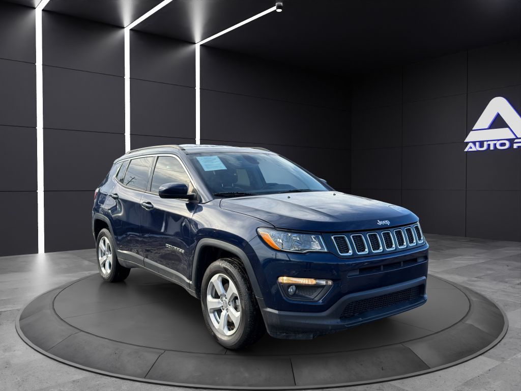 2019 Jeep Compass Image 3