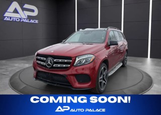 Image for 2017 Mercedes-Benz GLS-Class GLS 550 4MATIC ID: 7174535