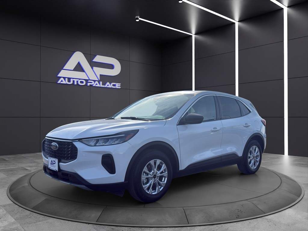2024 Ford Escape Image 2