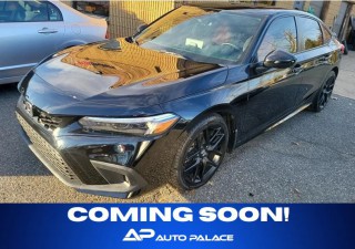 Image for 2022 Honda Civic SI ID: 7180301