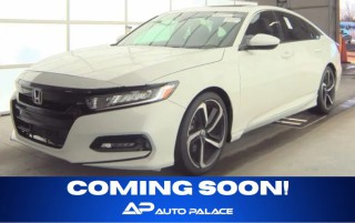 Image for 2019 Honda Accord SPORT KBB VALUE 24K WOW ID: 7180311