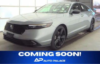 Image for 2023 Honda Accord HYBRID SPORT-L KBB VALUE 25K ID: 7180324