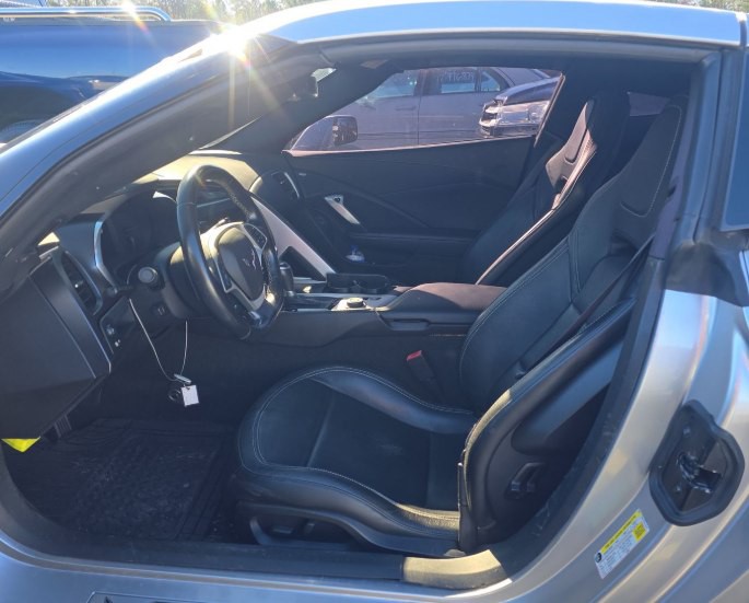 2017 Chevrolet Corvette Image 5