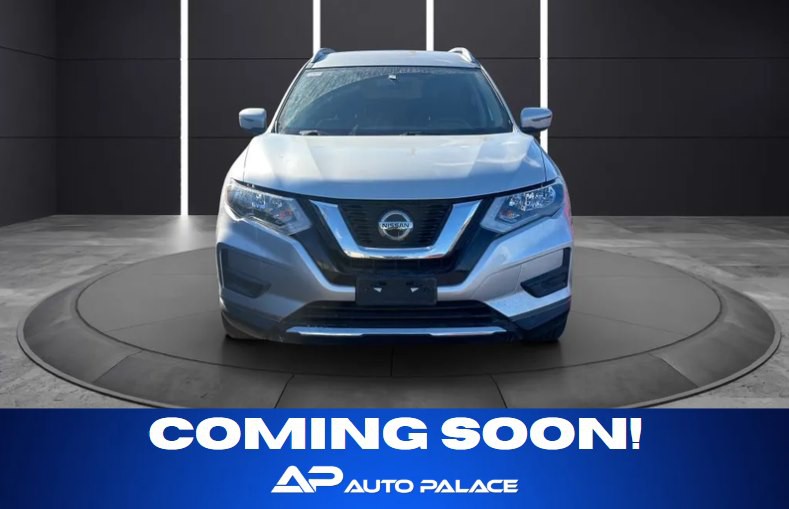 2018 Nissan Rogue Image 1