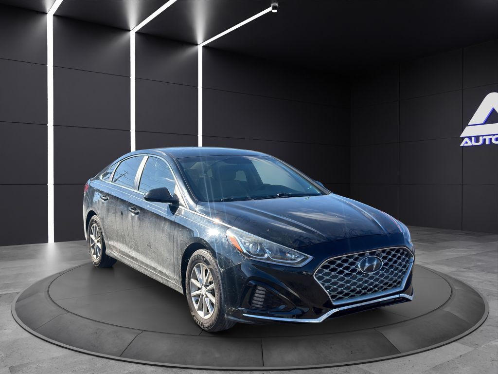 2019 Hyundai Sonata Image 2