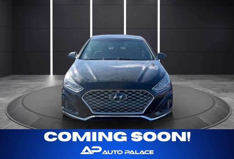 2019 Hyundai Sonata Image 1