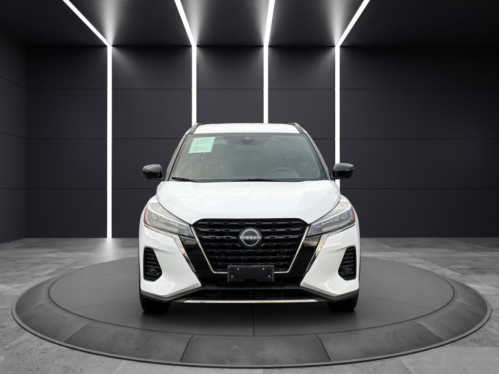 2024 Nissan Kicks Image 2
