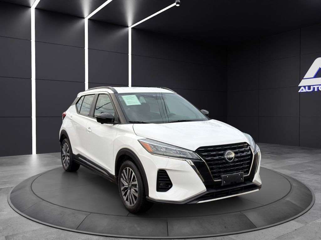 2024 Nissan Kicks Image 3