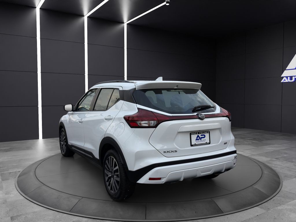 2024 Nissan Kicks Image 4