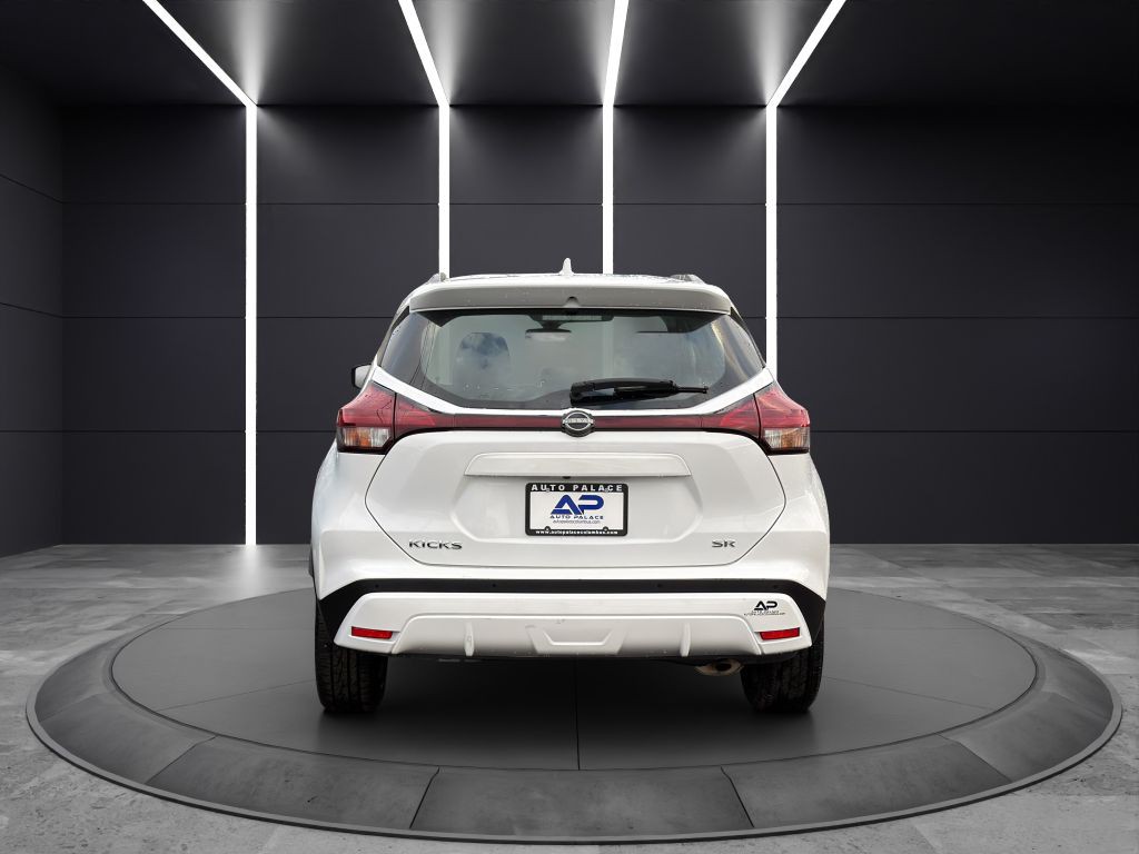 2024 Nissan Kicks Image 5