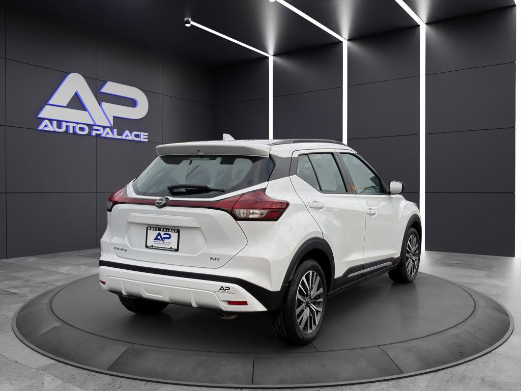 2024 Nissan Kicks Image 6