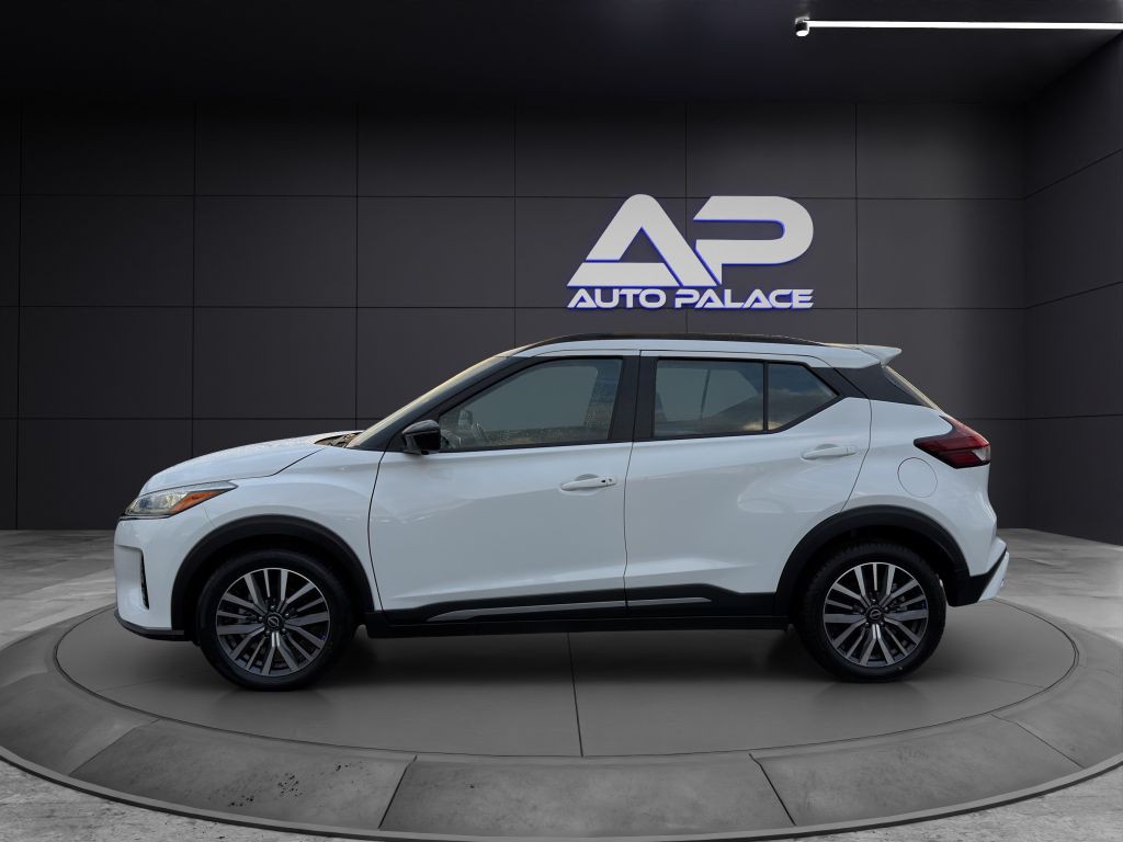 2024 Nissan Kicks Image 7