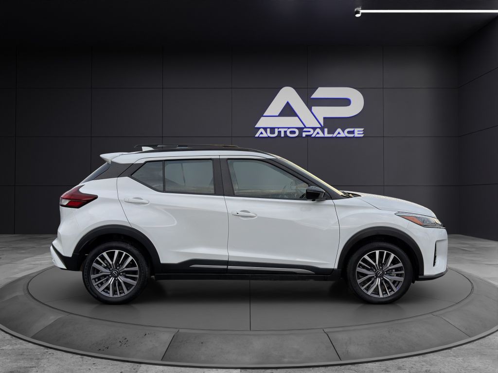 2024 Nissan Kicks Image 8