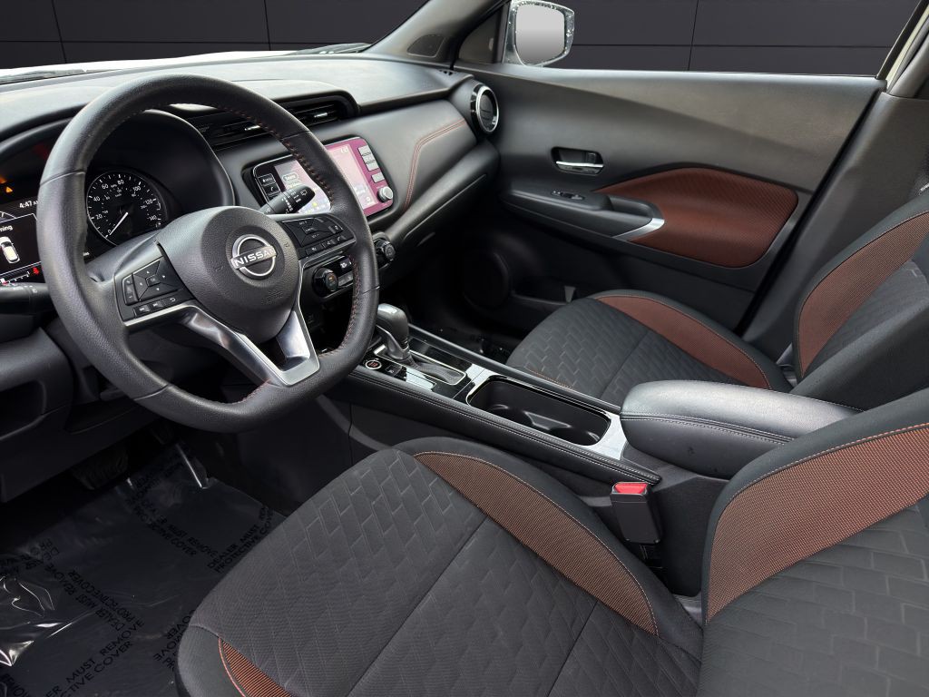 2024 Nissan Kicks Image 12