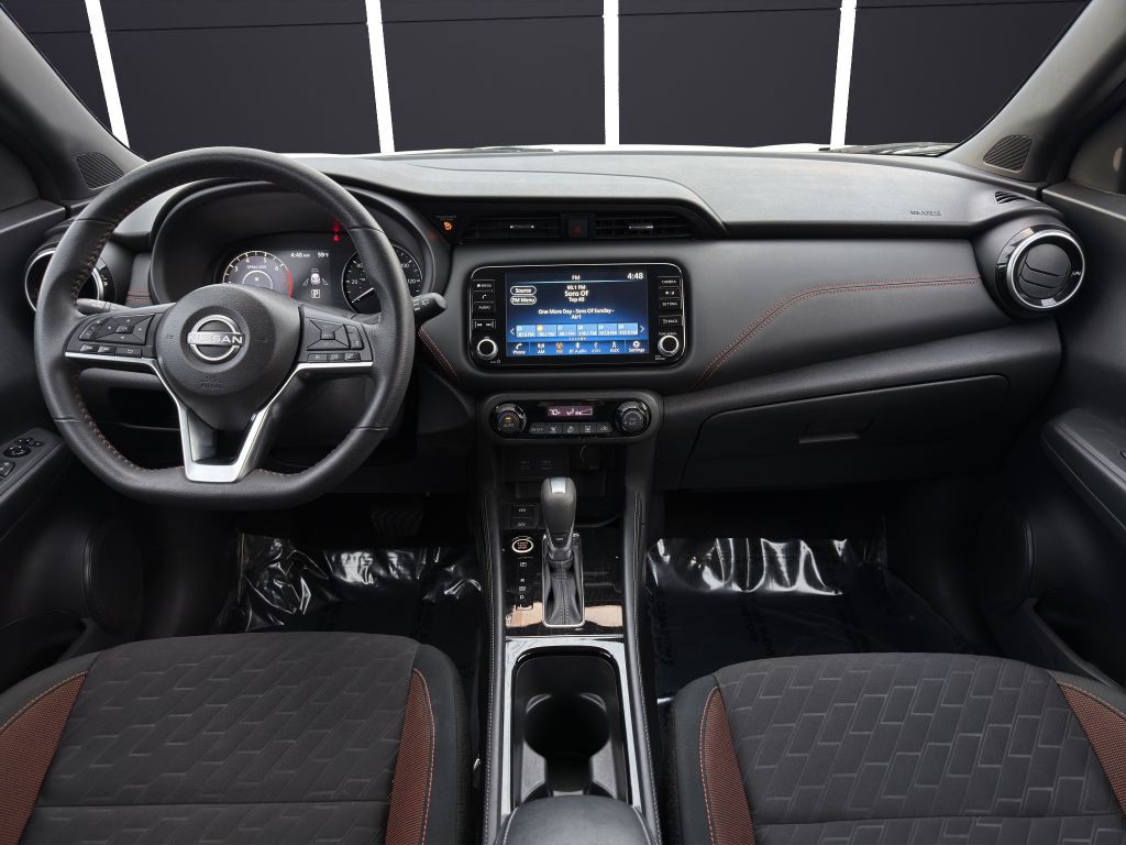 2024 Nissan Kicks Image 13