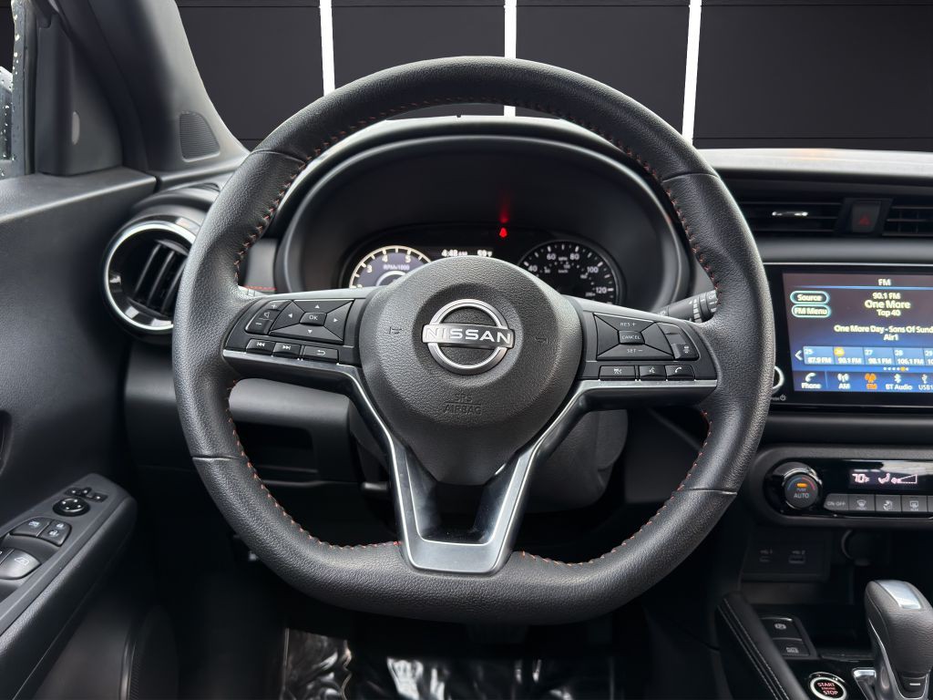 2024 Nissan Kicks Image 16