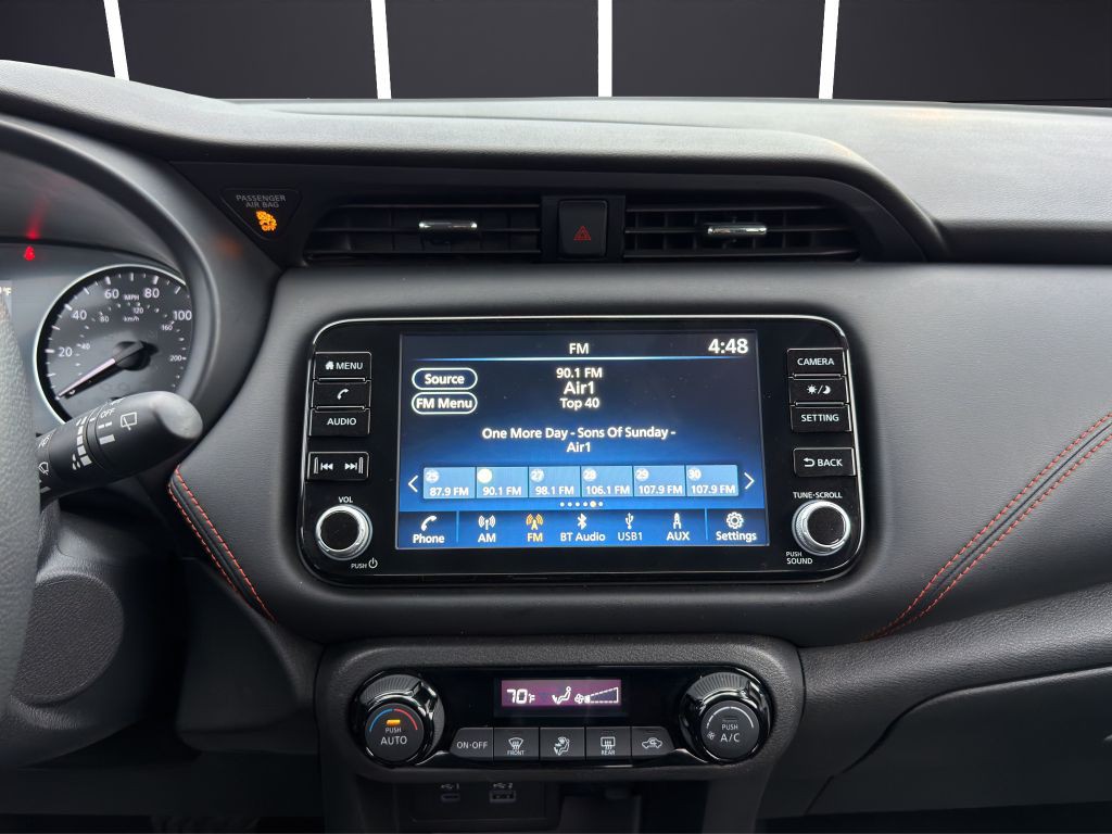 2024 Nissan Kicks Image 18