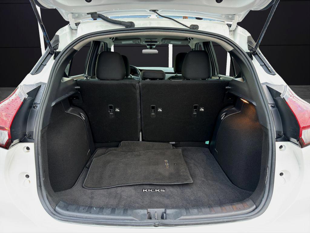2024 Nissan Kicks Image 22