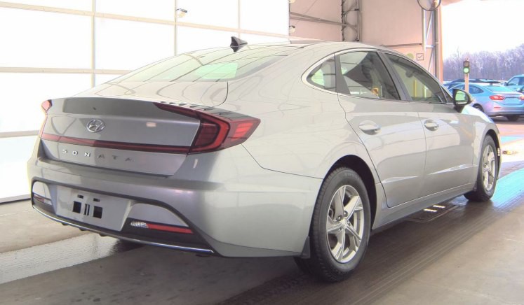 2020 Hyundai Sonata Image 2