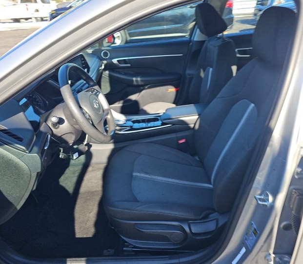 2020 Hyundai Sonata Image 5